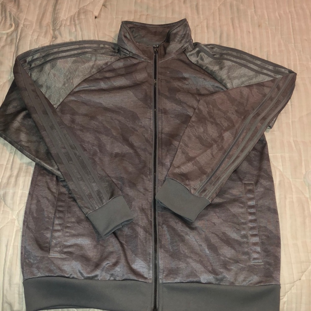Adidas Track ZIP Jacket, Men’s size Small